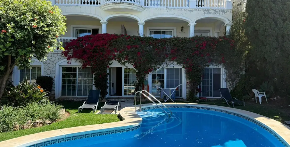 Venta de villa independiente en Mijas 1