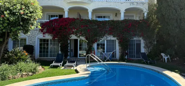 Sale of detached villa in Mijas 0