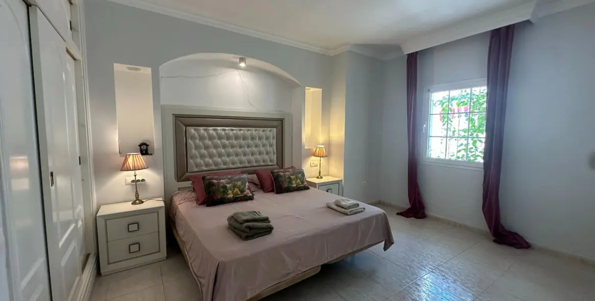 Venta de villa independiente en Mijas 3