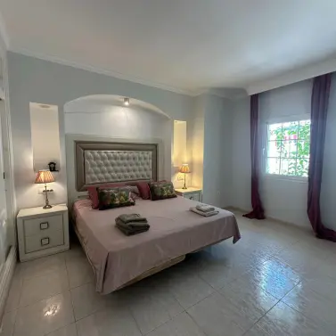 Sale of detached villa in Mijas