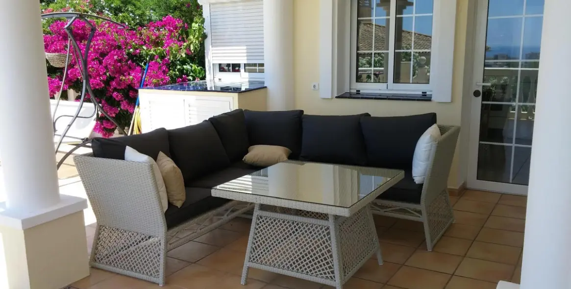 Venta de villa independiente en Mijas 4