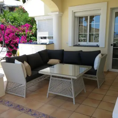 Sale of detached villa in Mijas