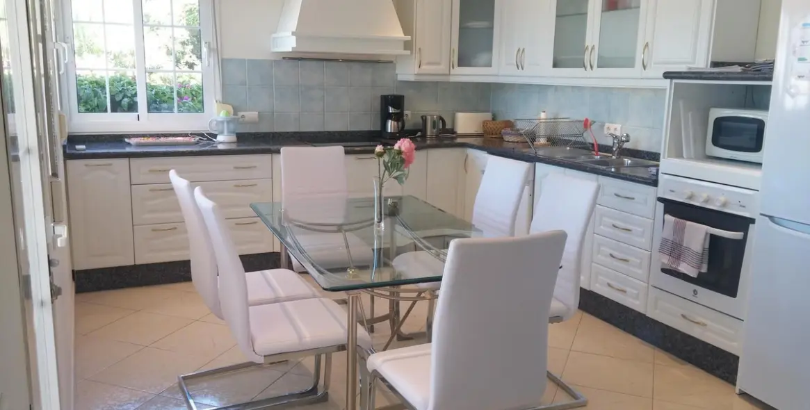 Venta de villa independiente en Mijas 6