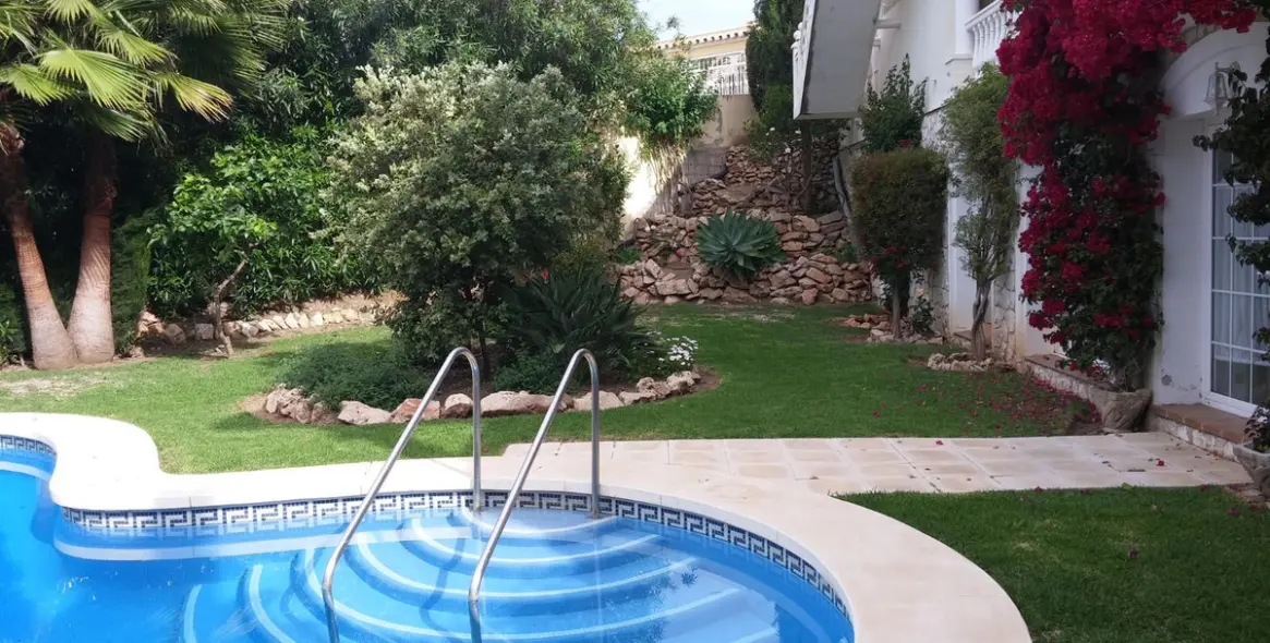 Venta de villa independiente en Mijas 10