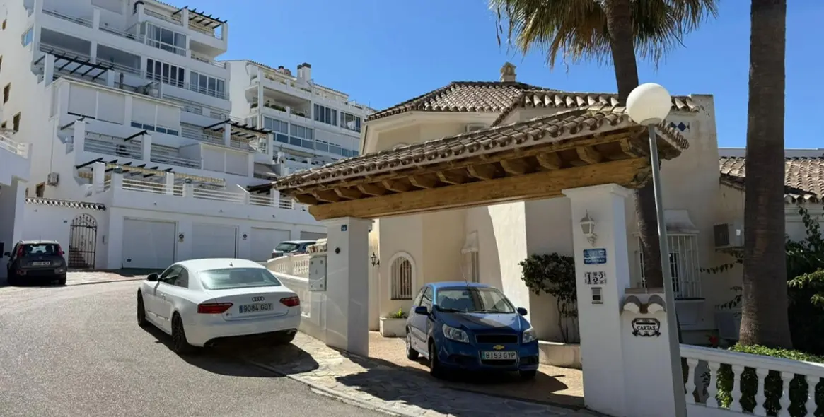 Venta de villa independiente en Mijas 13