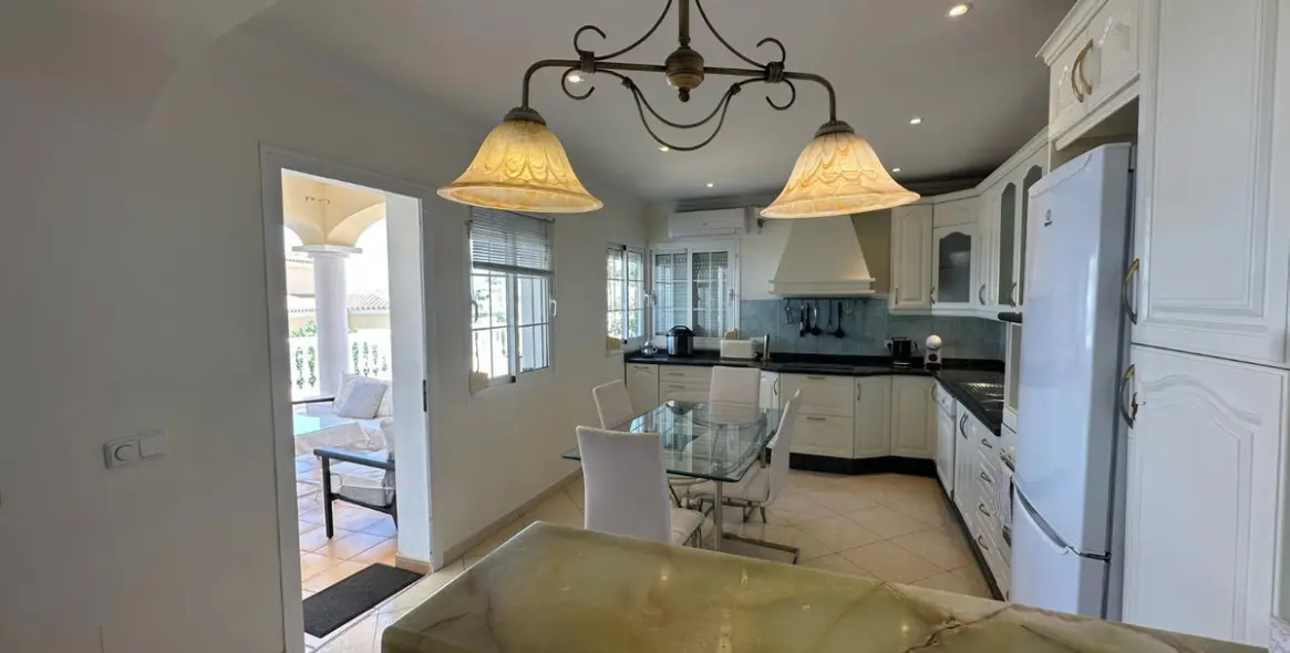 Venta de villa independiente en Mijas 15