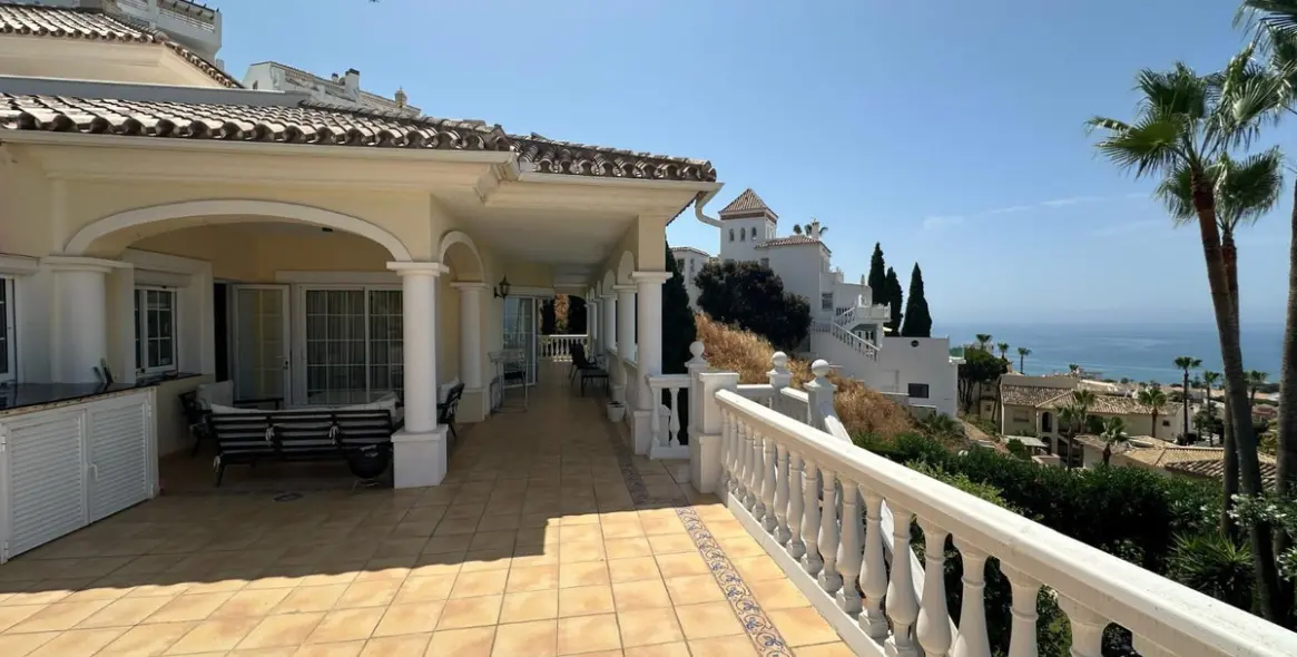 Venta de villa independiente en Mijas 17