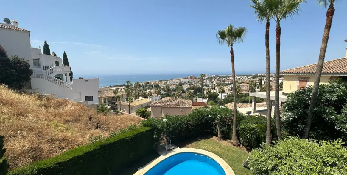 Venta de villa independiente en Mijas 18
