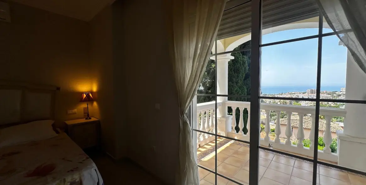 Venta de villa independiente en Mijas 34