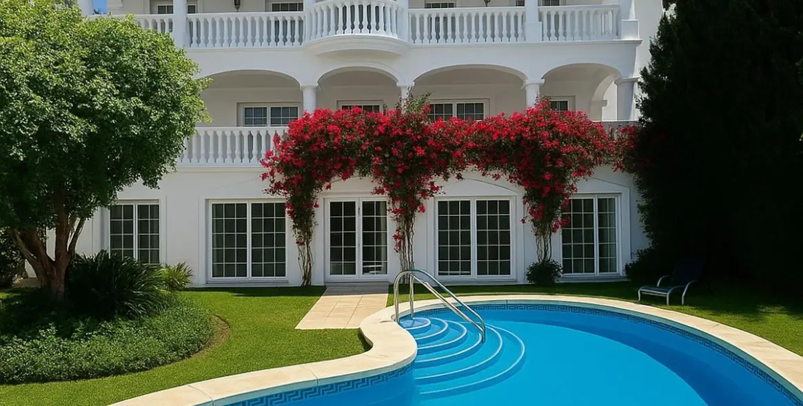 Venta de villa independiente en Mijas 36