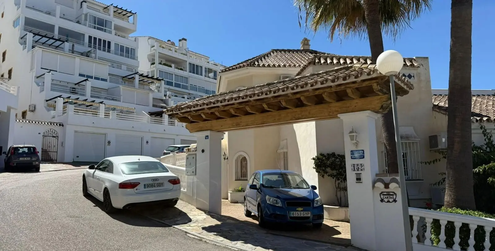 Продажа  отдельно стоящей виллы в Mijas 13