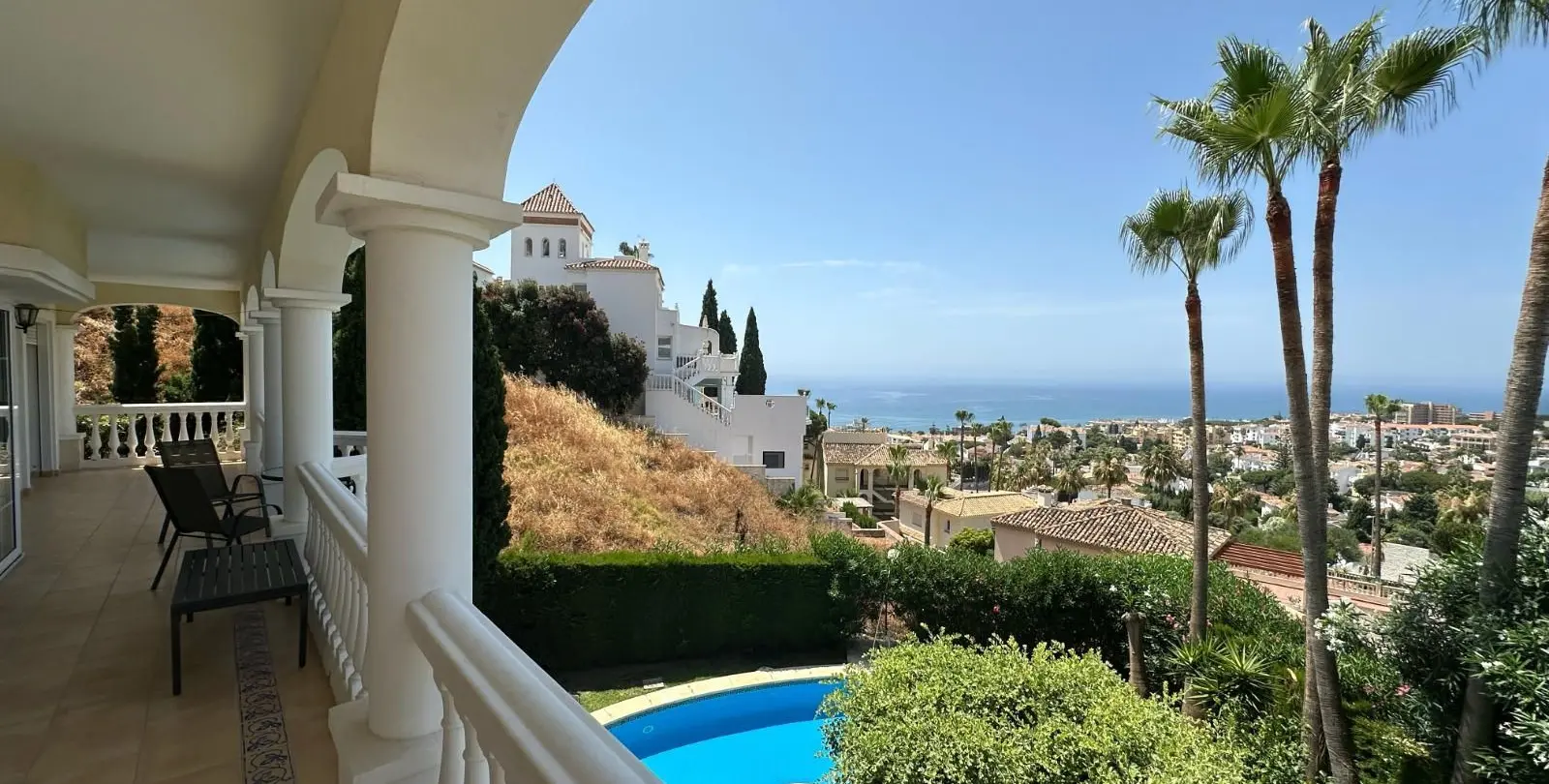 Продажа  отдельно стоящей виллы в Mijas 20