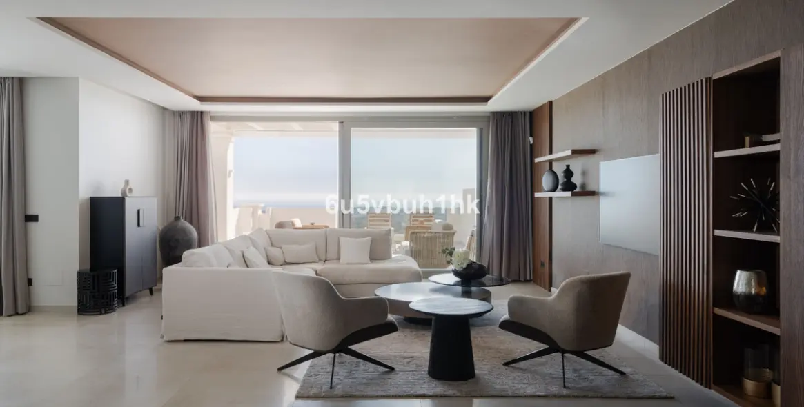 Venta de apartamento en planta baja en Nueva Andalucía (distrito Nueva Andalucía) 1