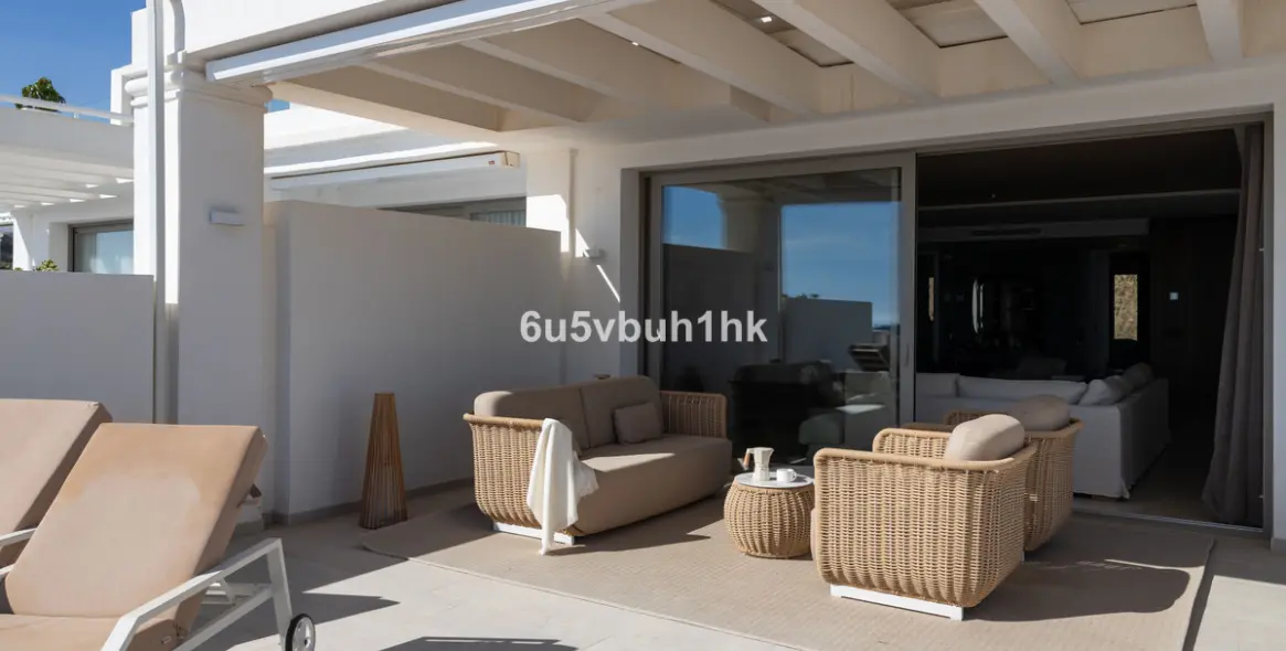 Venta de apartamento en planta baja en Nueva Andalucía (distrito Nueva Andalucía) 6