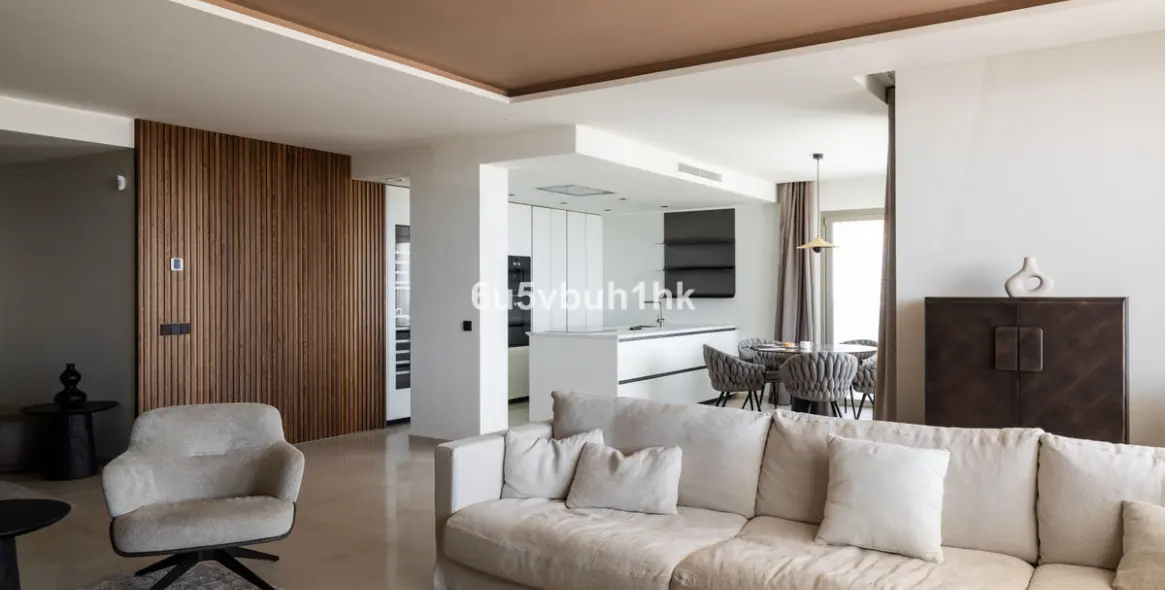 Venta de apartamento en planta baja en Nueva Andalucía (distrito Nueva Andalucía) 9