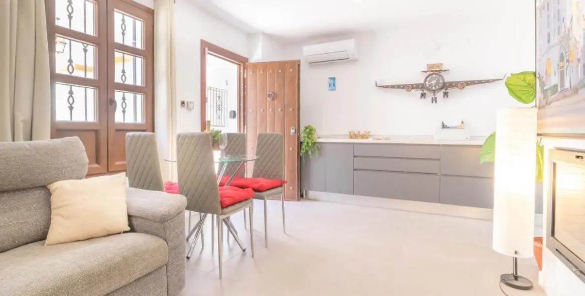 Sale of townhouse in Marbella 2