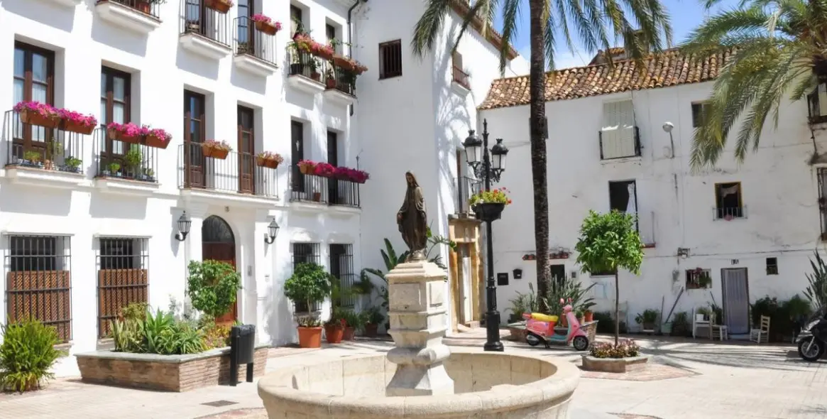 Sale of townhouse in Marbella 6