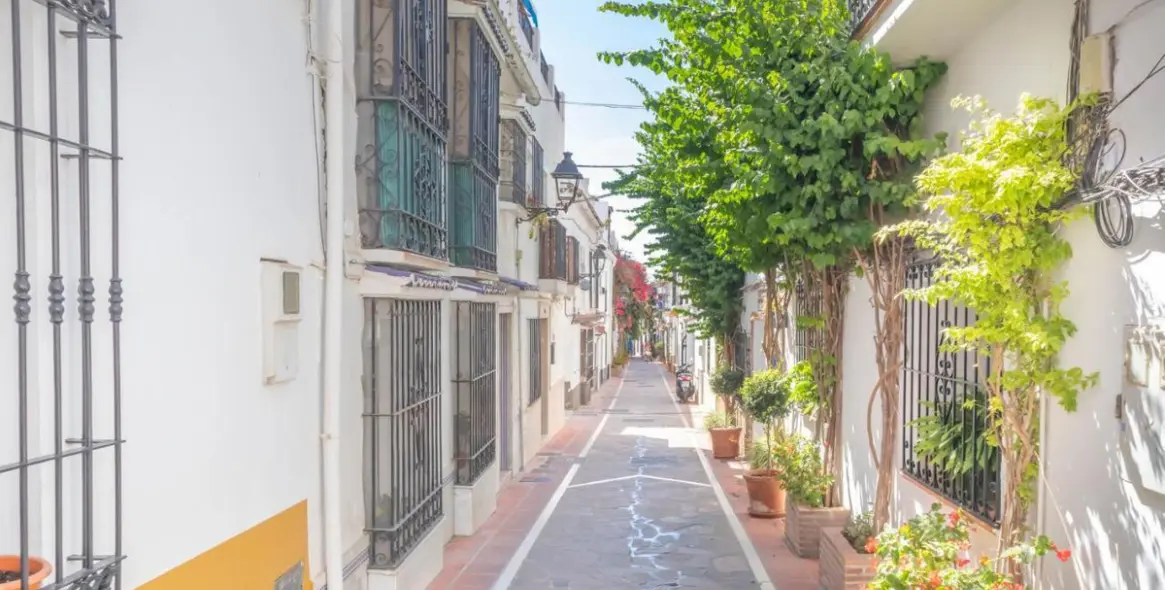 Sale of townhouse in Marbella 8
