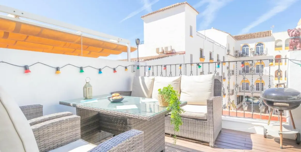 Sale of townhouse in Marbella 13
