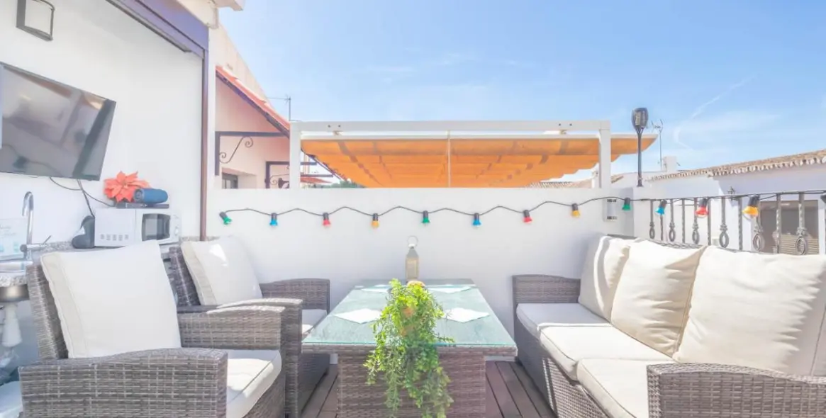 Sale of townhouse in Marbella 14