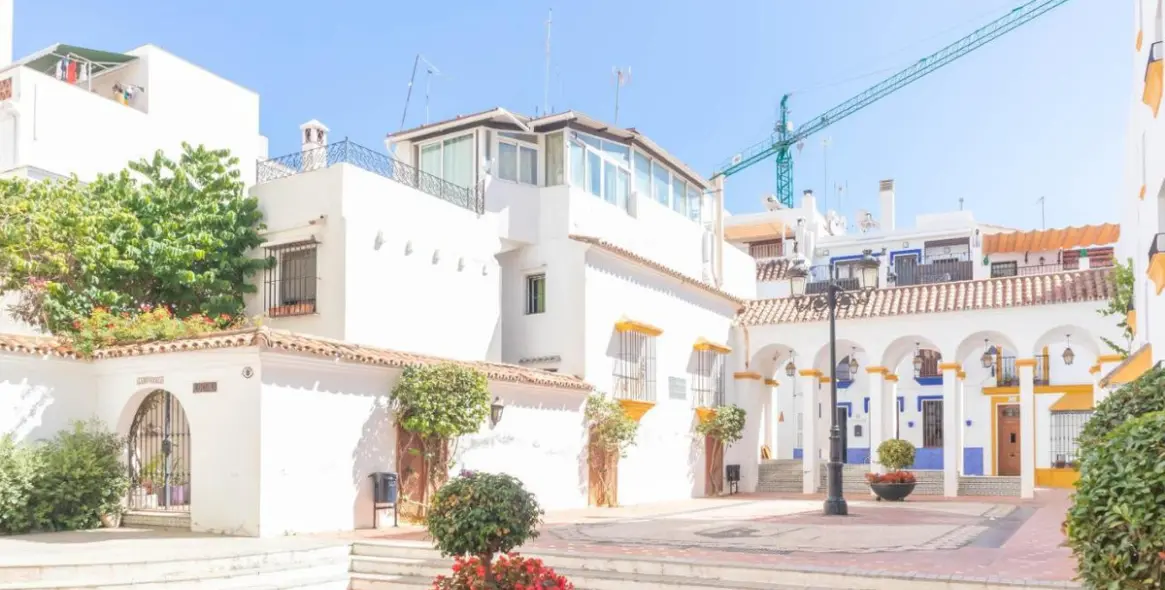 Sale of townhouse in Marbella 20