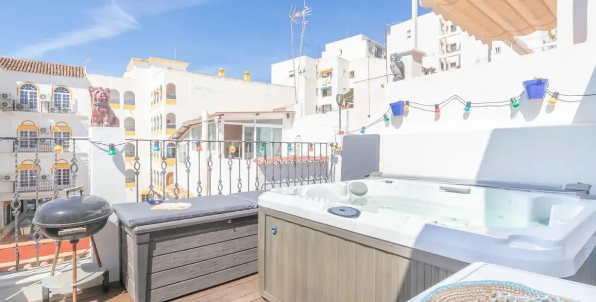 Sale of townhouse in Marbella 22