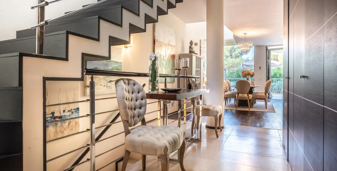 Продажа таунхауса в Marbella (район Sierra Blanca) 5