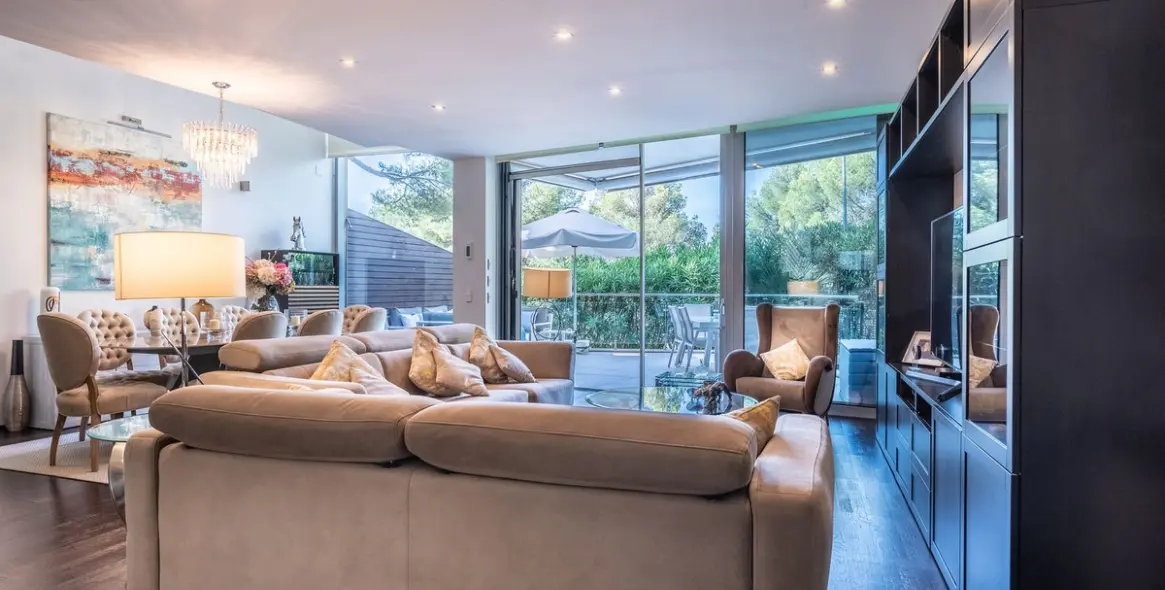 Продажа таунхауса в Marbella (район Sierra Blanca) 6