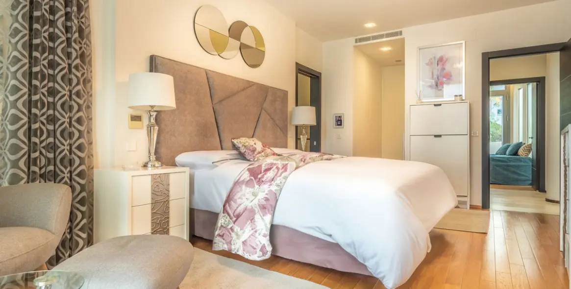 Продажа таунхауса в Marbella (район Sierra Blanca) 9