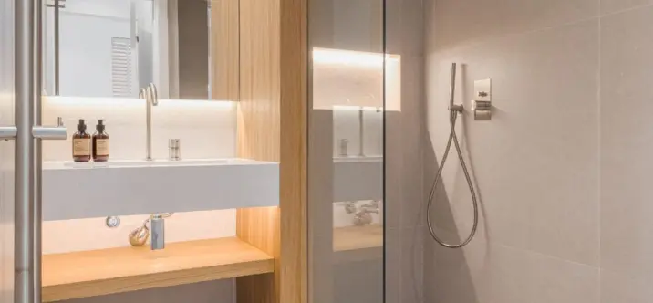 Long-term rent of middle floor apartment in Nueva Andalucía 1