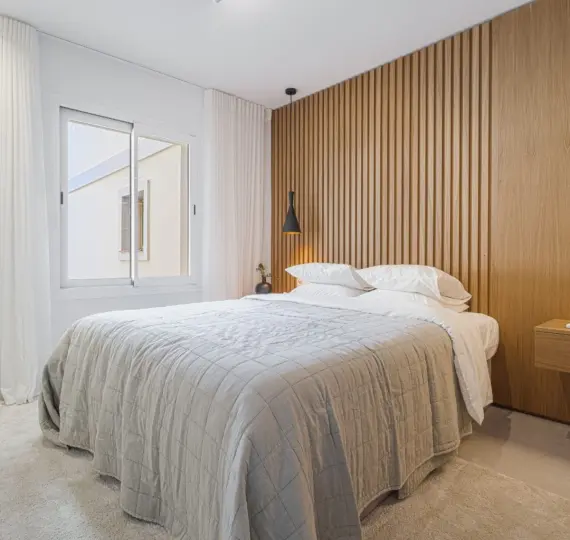 Long-term rent of middle floor apartment in Nueva Andalucía