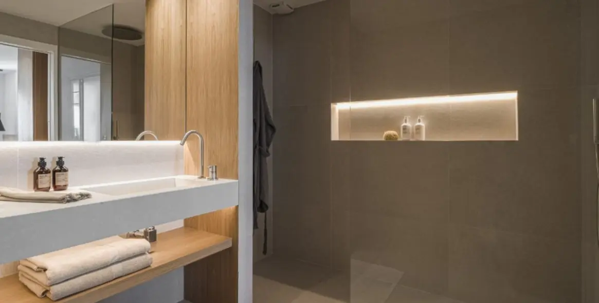 Long-term rent of middle floor apartment in Nueva Andalucía 5