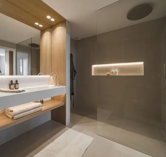 Long-term rent of middle floor apartment in Nueva Andalucía