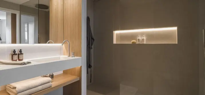 Long-term rent of middle floor apartment in Nueva Andalucía 4