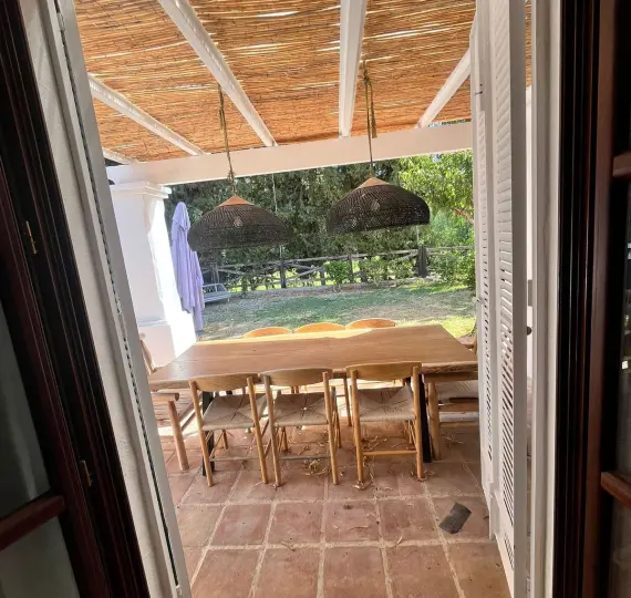 Sale of detached villa in Guadalmina Alta