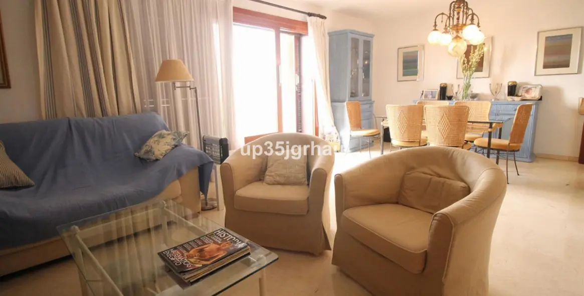 Sale of penthouse in Estepona (district Estepona) 7