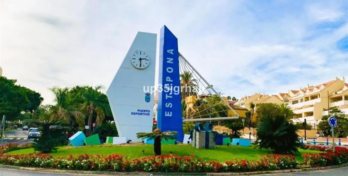 Продажа пентхауса в Estepona 14