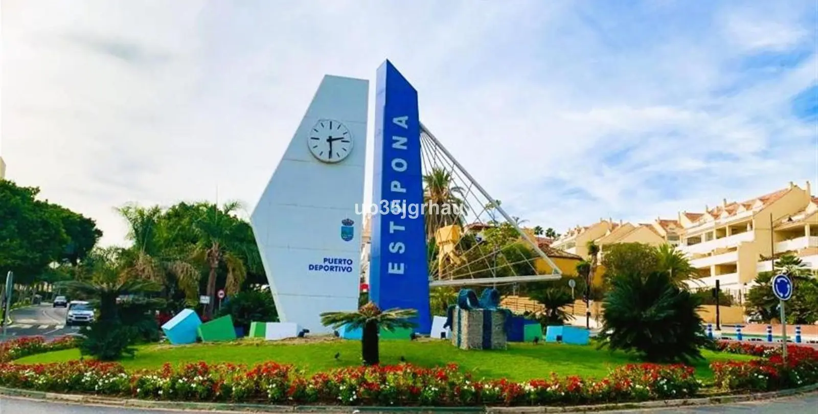 Продажа пентхауса в Estepona 14