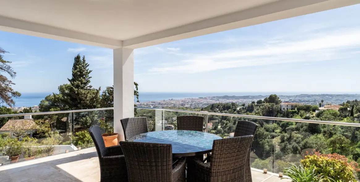 Venta de villa independiente en Mijas 2