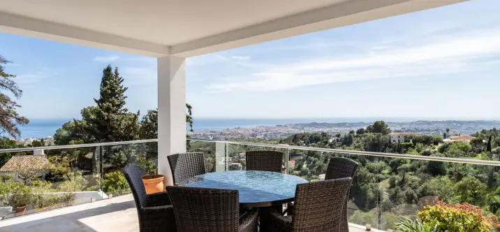Venta de villa independiente en Mijas 1