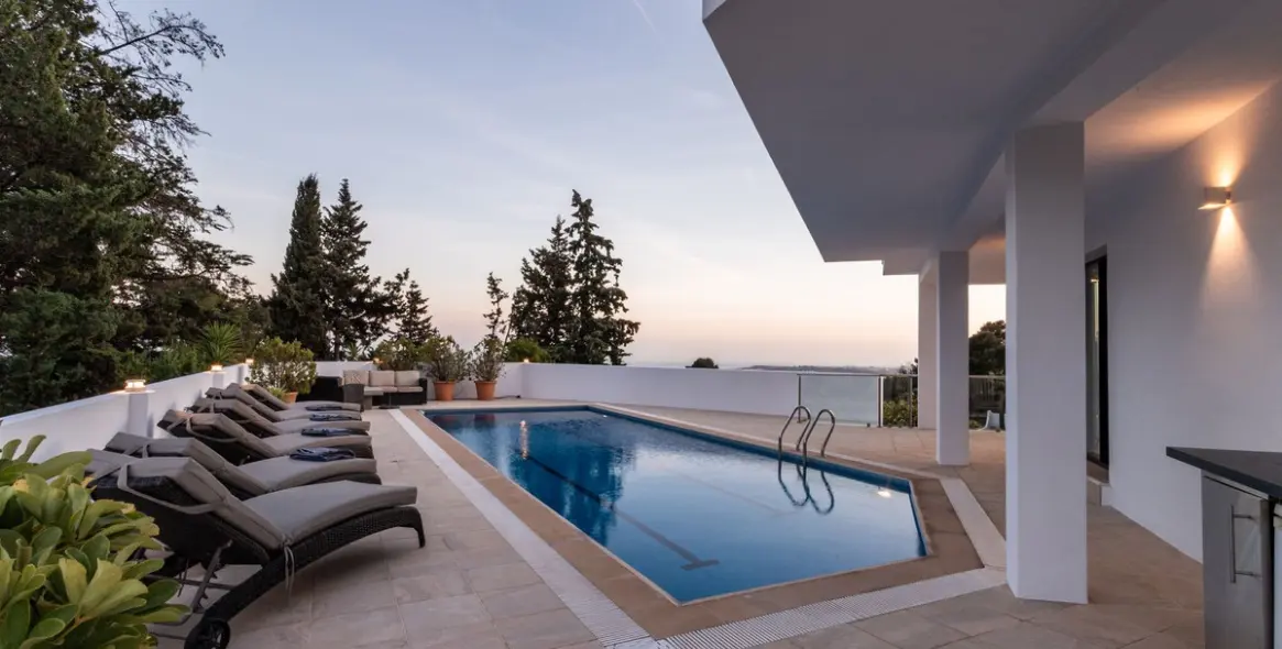 Venta de villa independiente en Mijas 5