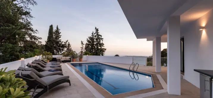 Venta de villa independiente en Mijas 4