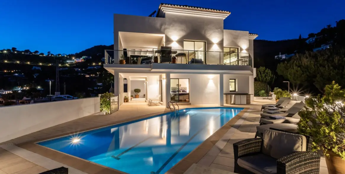Venta de villa independiente en Mijas 6