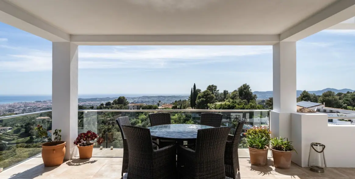 Venta de villa independiente en Mijas 8