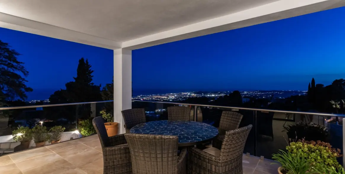 Venta de villa independiente en Mijas 10