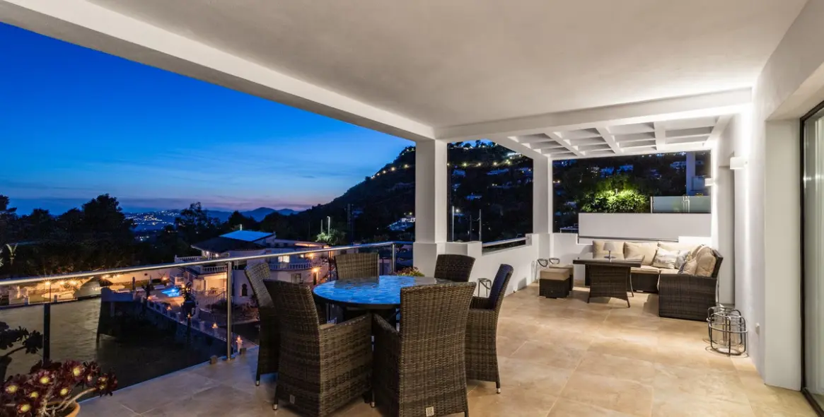 Venta de villa independiente en Mijas 11