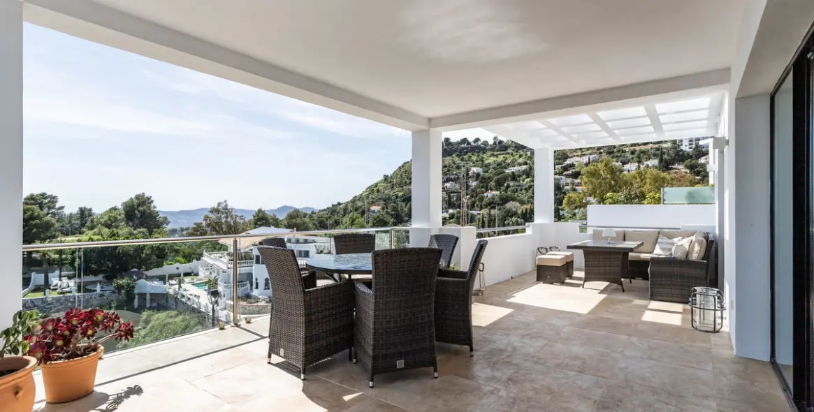 Venta de villa independiente en Mijas 12