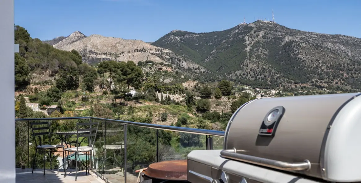 Venta de villa independiente en Mijas 14