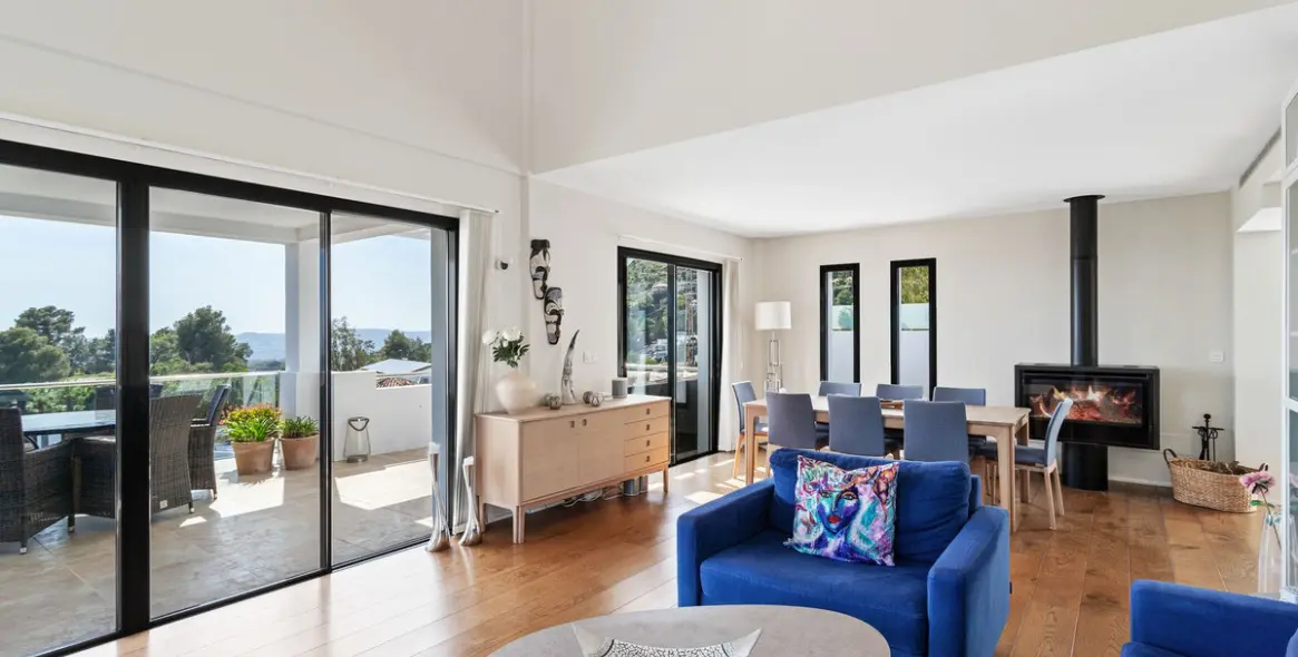 Venta de villa independiente en Mijas 20