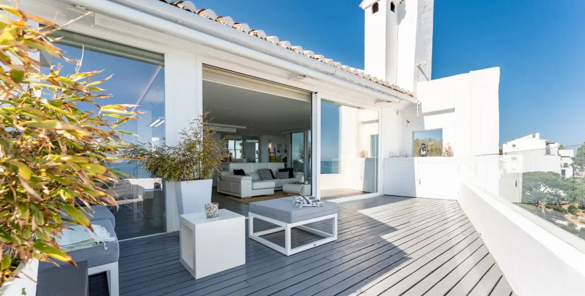 Продажа пентхауса в Calahonda 2